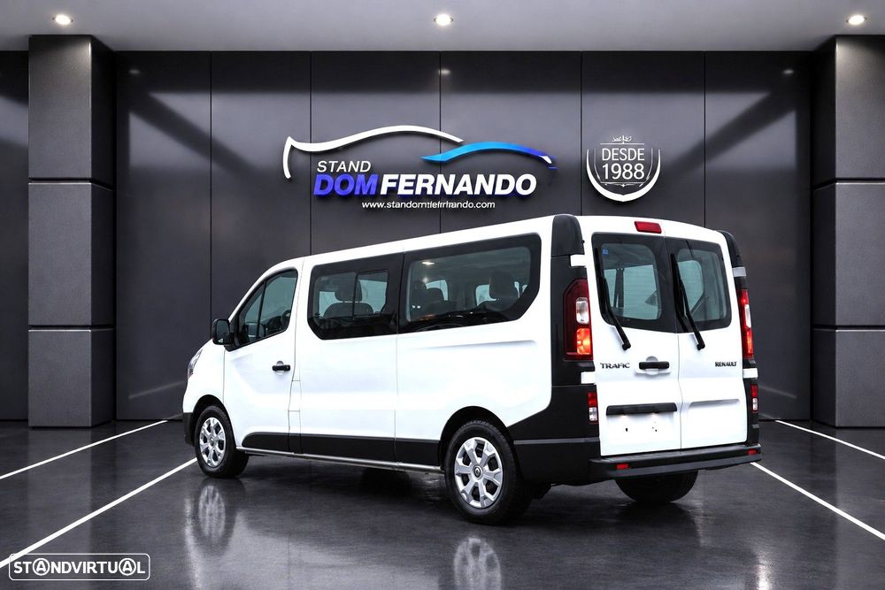 Renault Trafic - 2