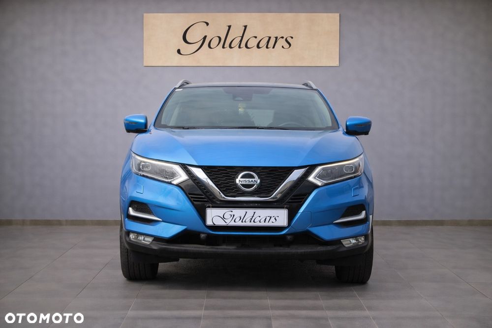 Nissan Qashqai 1.3 DIG-T N-Connecta - 5