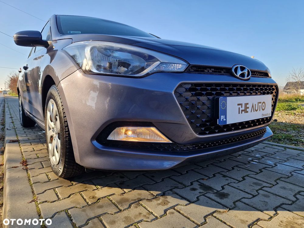 Hyundai i20 1.2 Classic Plus - 9