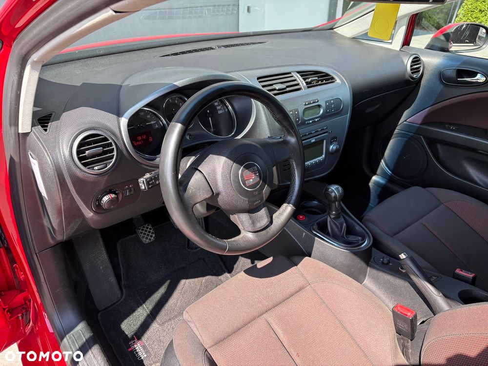 Seat Leon 1.6 Spirit R - 14