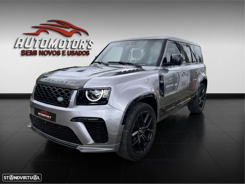 Land Rover Defender - 1
