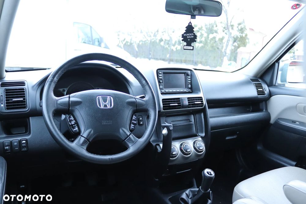 Honda CR-V 2.0i Executive - 26