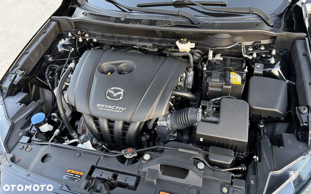 Mazda CX-3 SKYACTIV-G 120 FWD Exclusive-Line - 37