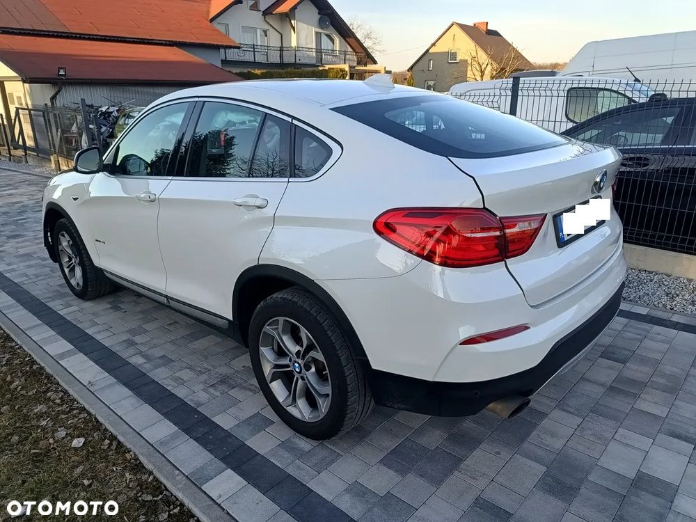BMW X4 xDrive20i xLine - 5