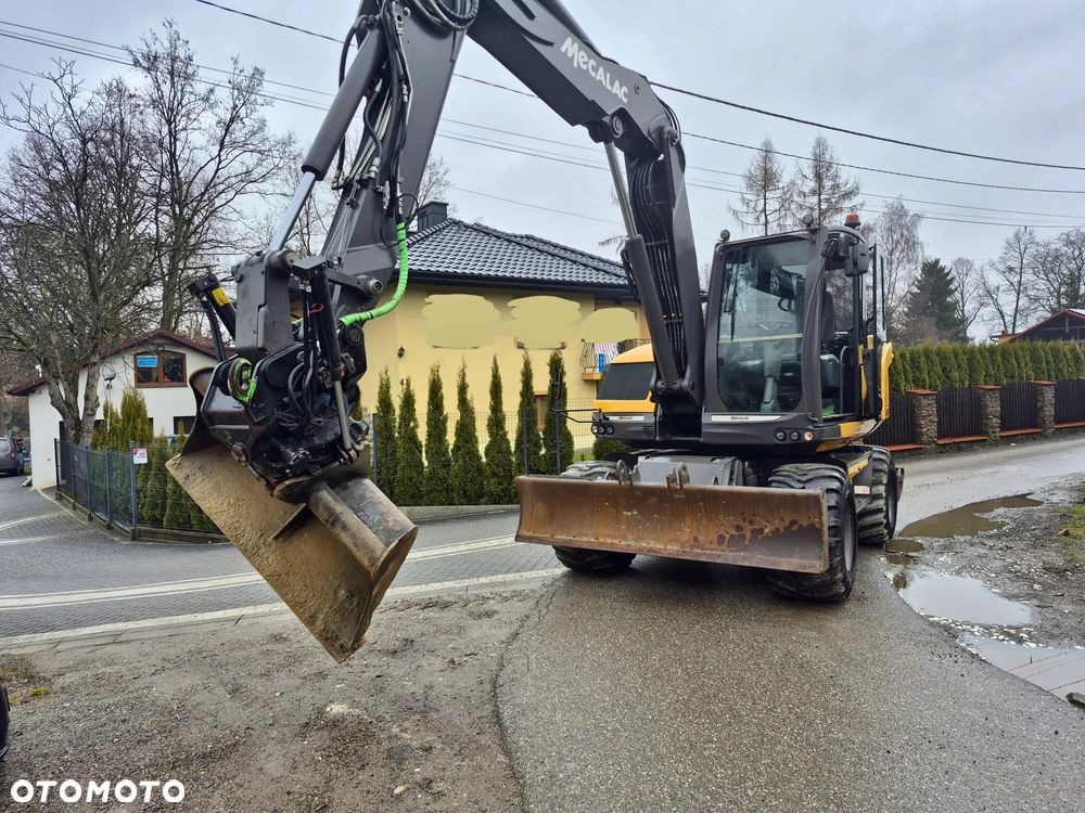 Mecalac 15MWR - 9