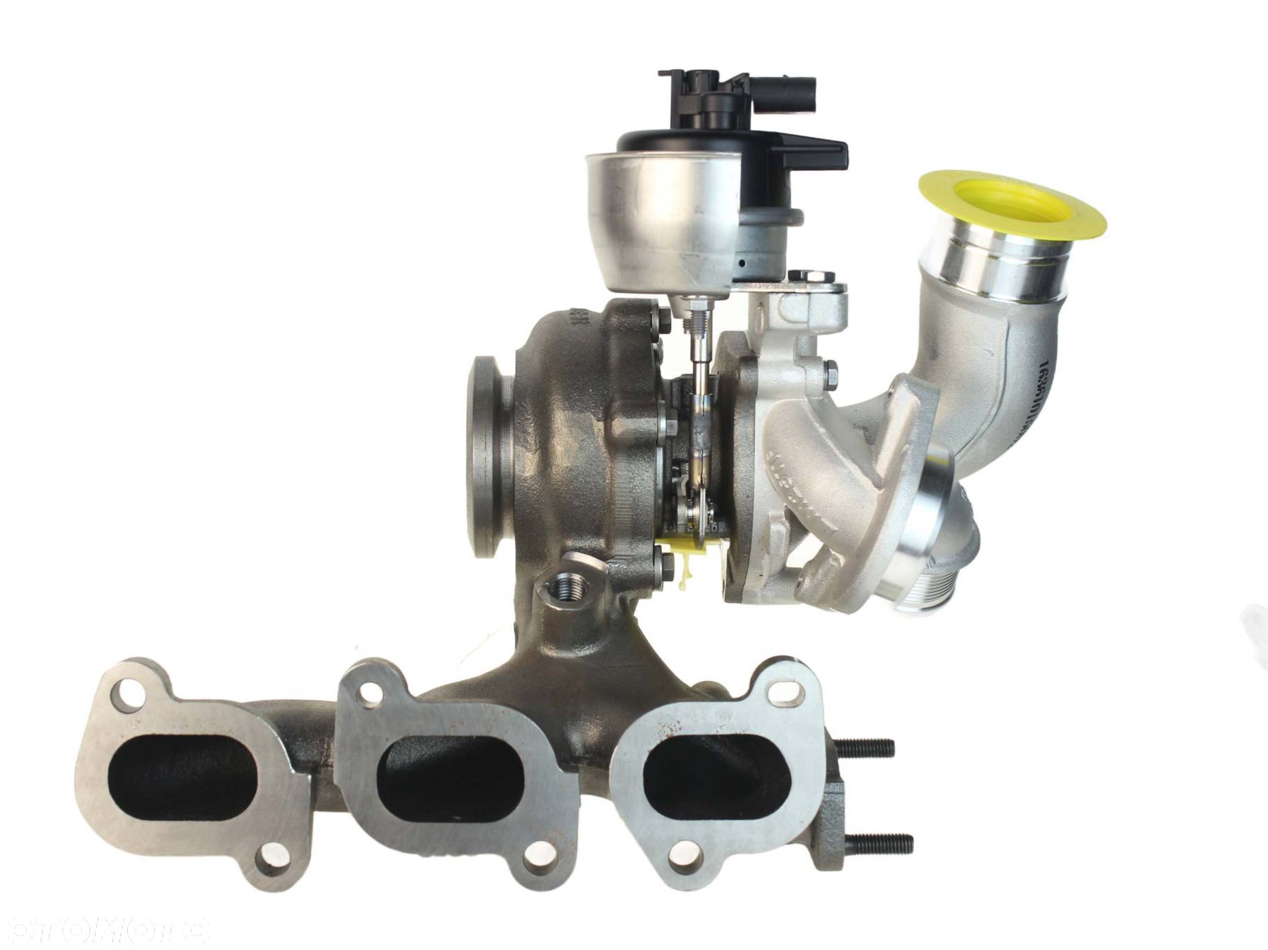 Nowa turbina16309700005 04B253020 do VW Passanger Car 1.4L CUSA CUSB 55/66kW 2013- - 1