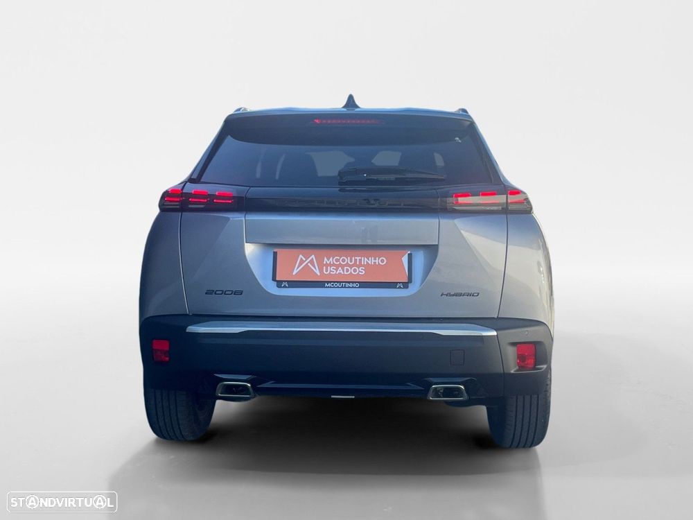 Peugeot 2008 - 4