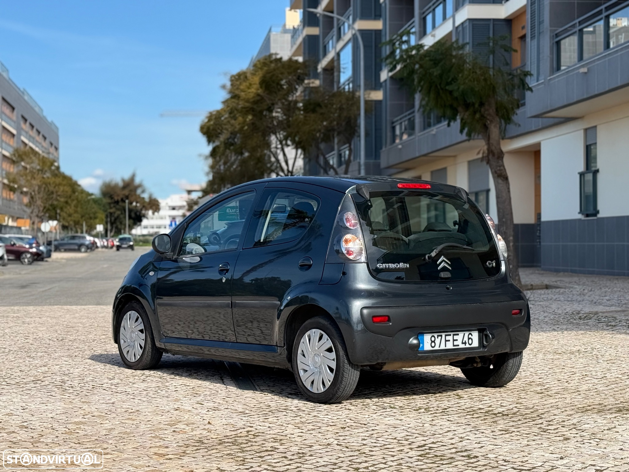 Citroën C1 1.0 X - 3