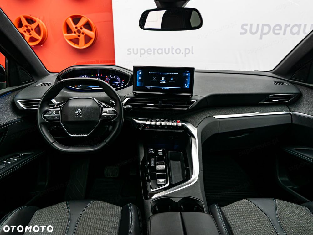 Peugeot 5008 1.5 BlueHDi Allure Pack S&S EAT8 - 10