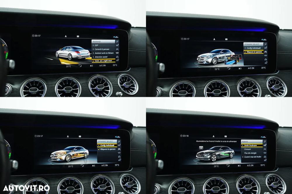 Mercedes-Benz E 300 de 9G-TRONIC AMG Line - 38