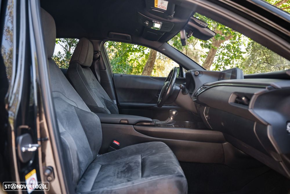 Lexus UX 250h Executive+ - 30