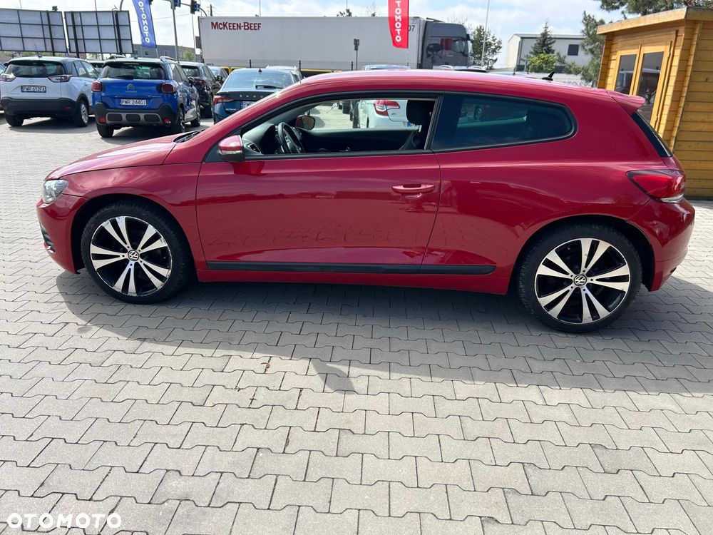 Volkswagen Scirocco 2.0 TDI Match - 10