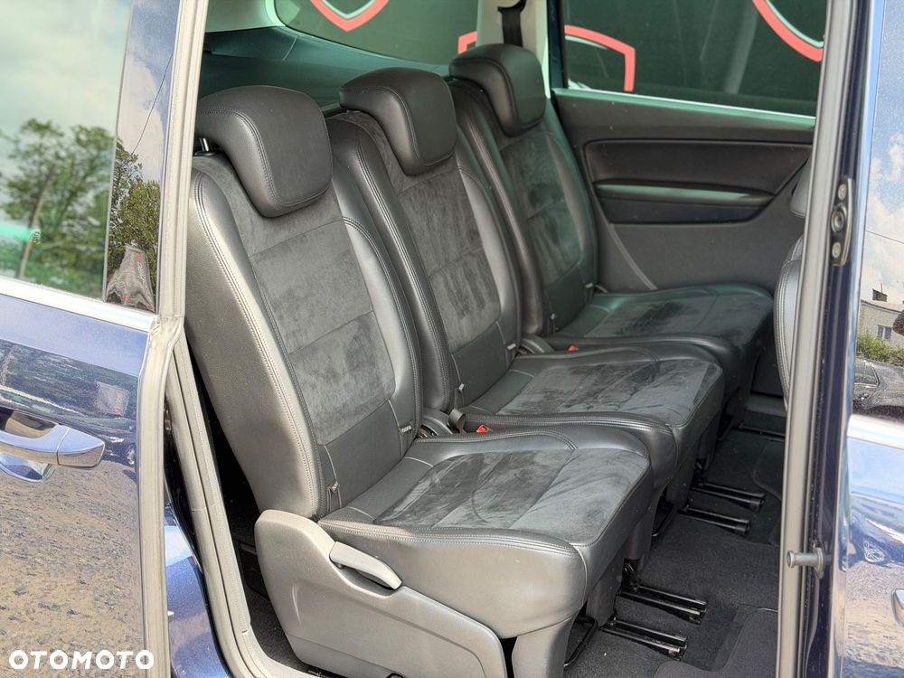 Volkswagen Sharan - 31