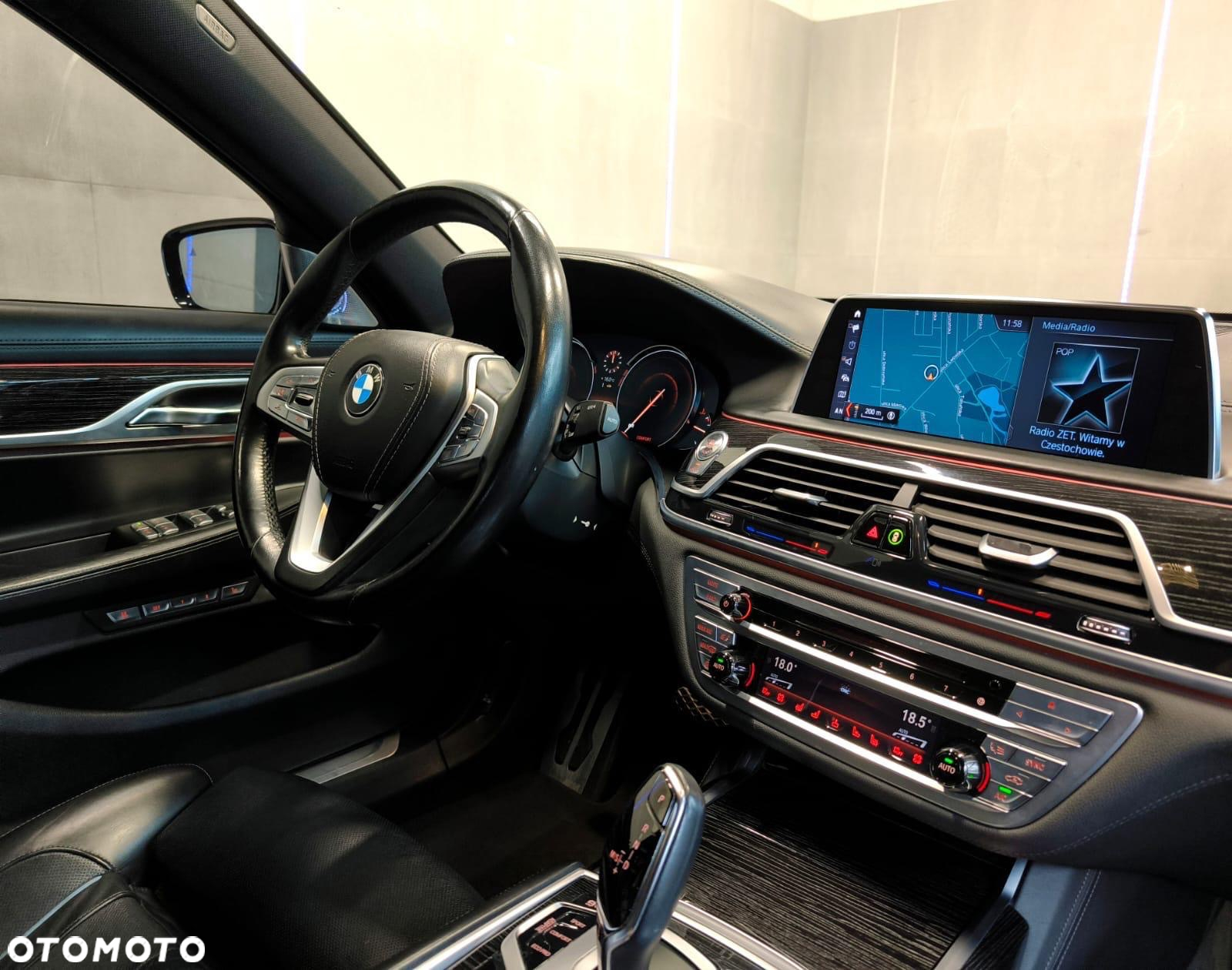 BMW Seria 7 750Li xDrive - 18