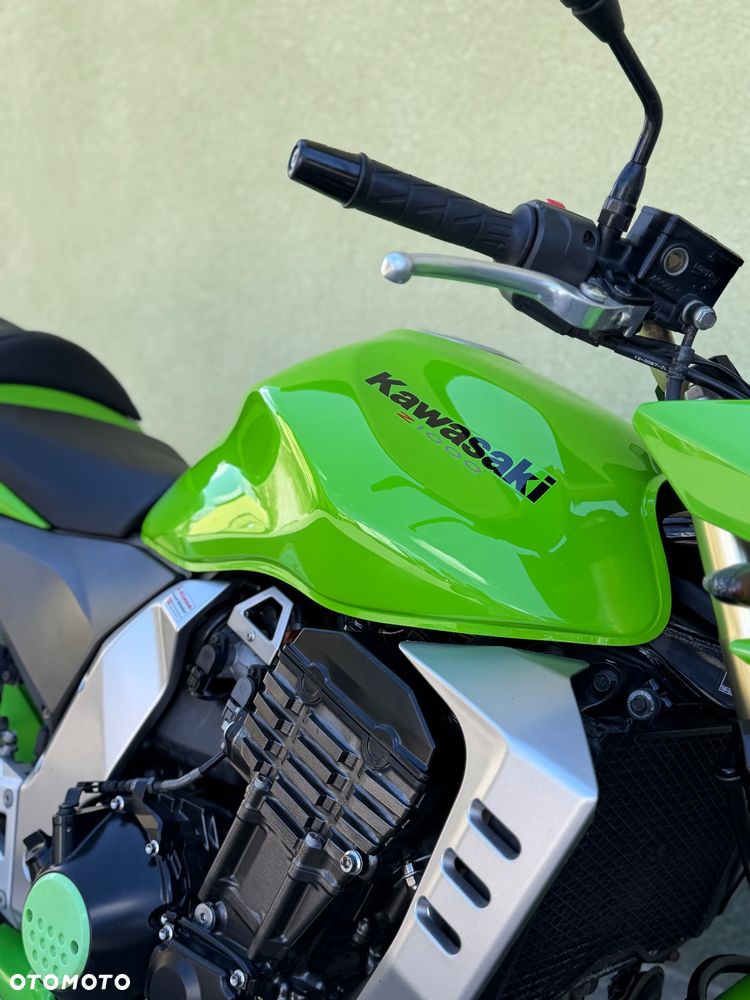 Kawasaki Z - 4
