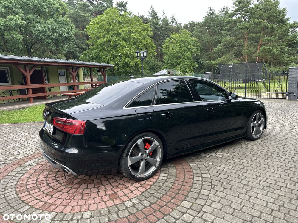 Audi A6 Limousine 3.0 TDI clean diesel Quattro S tronic - 5