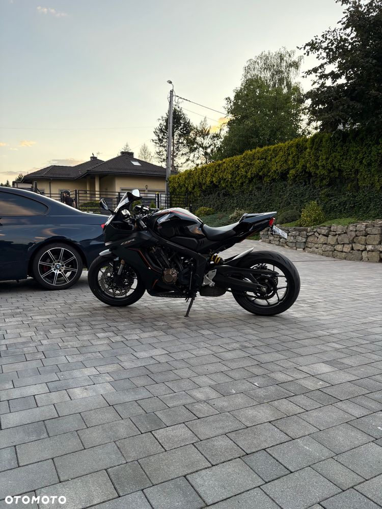 Honda CBR - 2