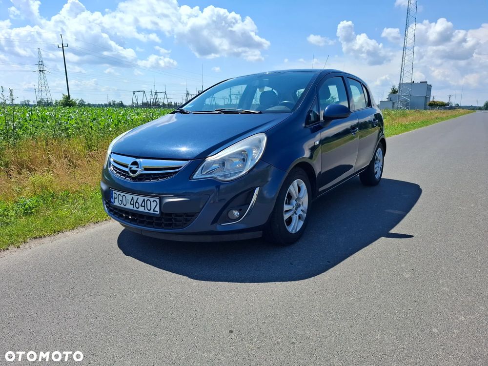 Opel Corsa 1.2 16V Enjoy - 1