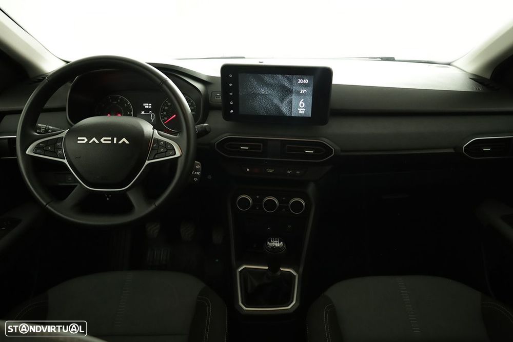 Dacia Jogger 1.0 ECO-G Extreme+ Up&Go 7L Bi-Fuel - 8