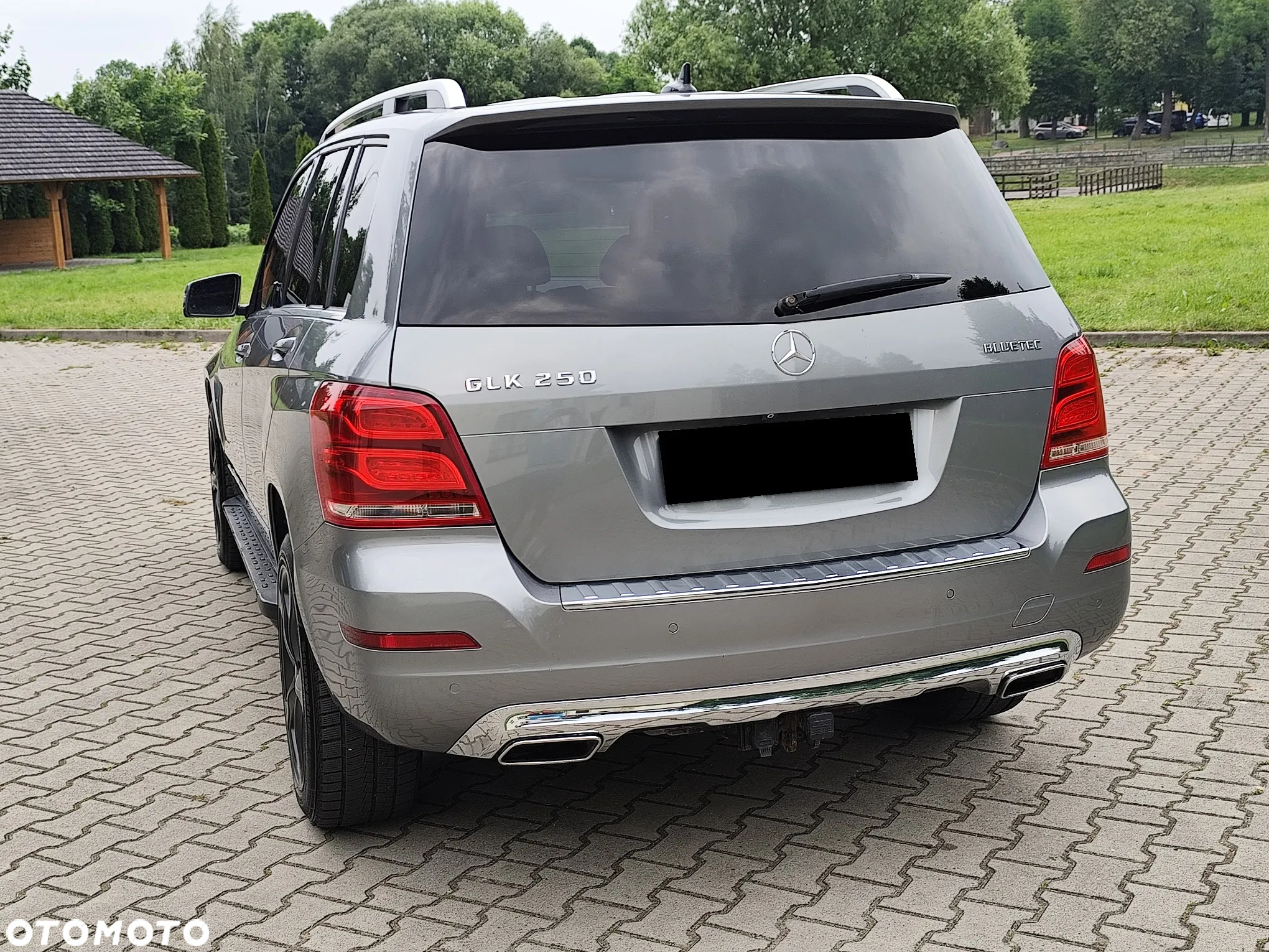 Mercedes-Benz GLK 250 CDI DPF 4Matic BlueEFFICIENCY 7G-TRONIC SPORT EDITION - 21