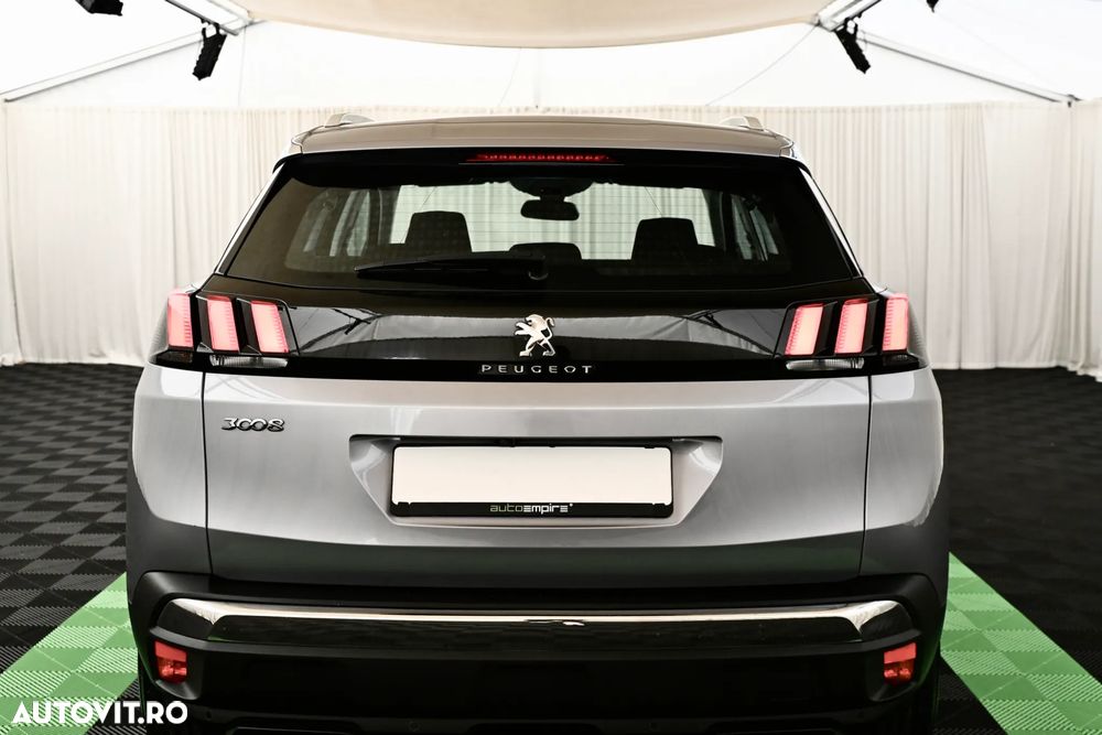 Peugeot 3008 BlueHDi 150 Stop & Start Active Business-Paket - 13