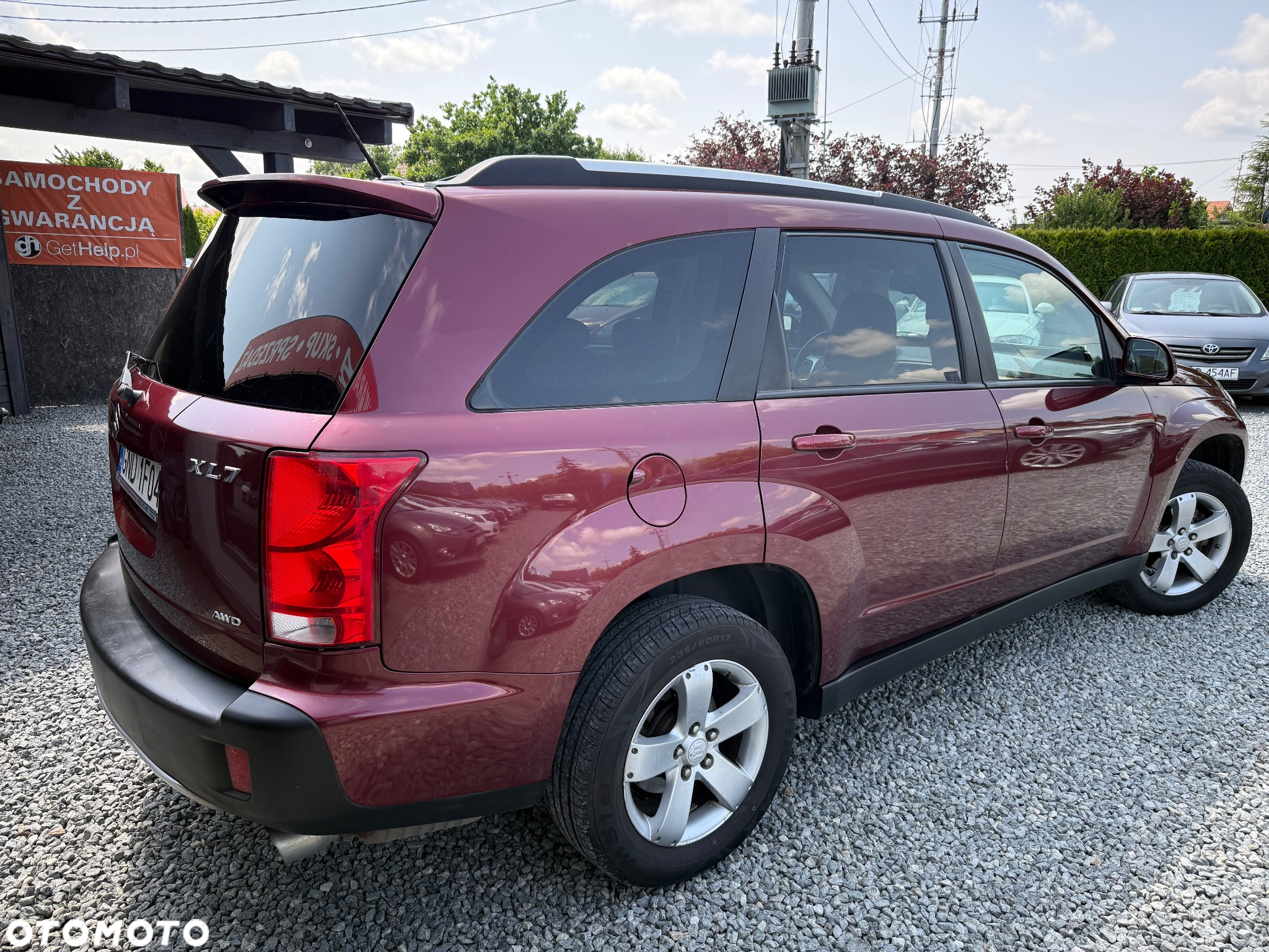 Suzuki XL7 3.6 V6 Luxury - 20