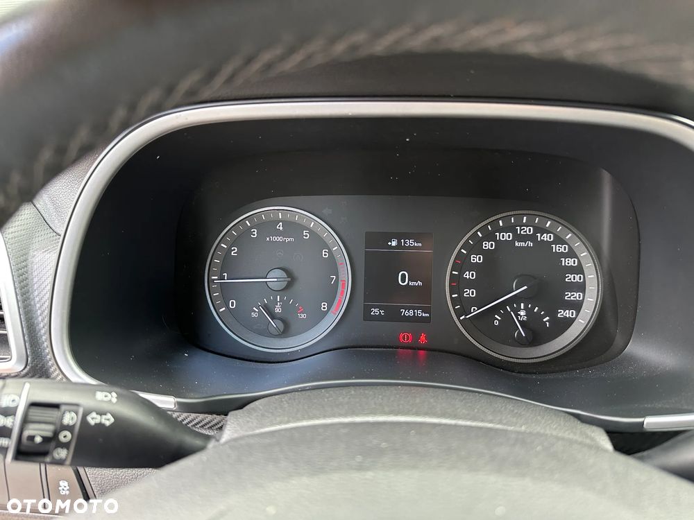 Hyundai Tucson - 9