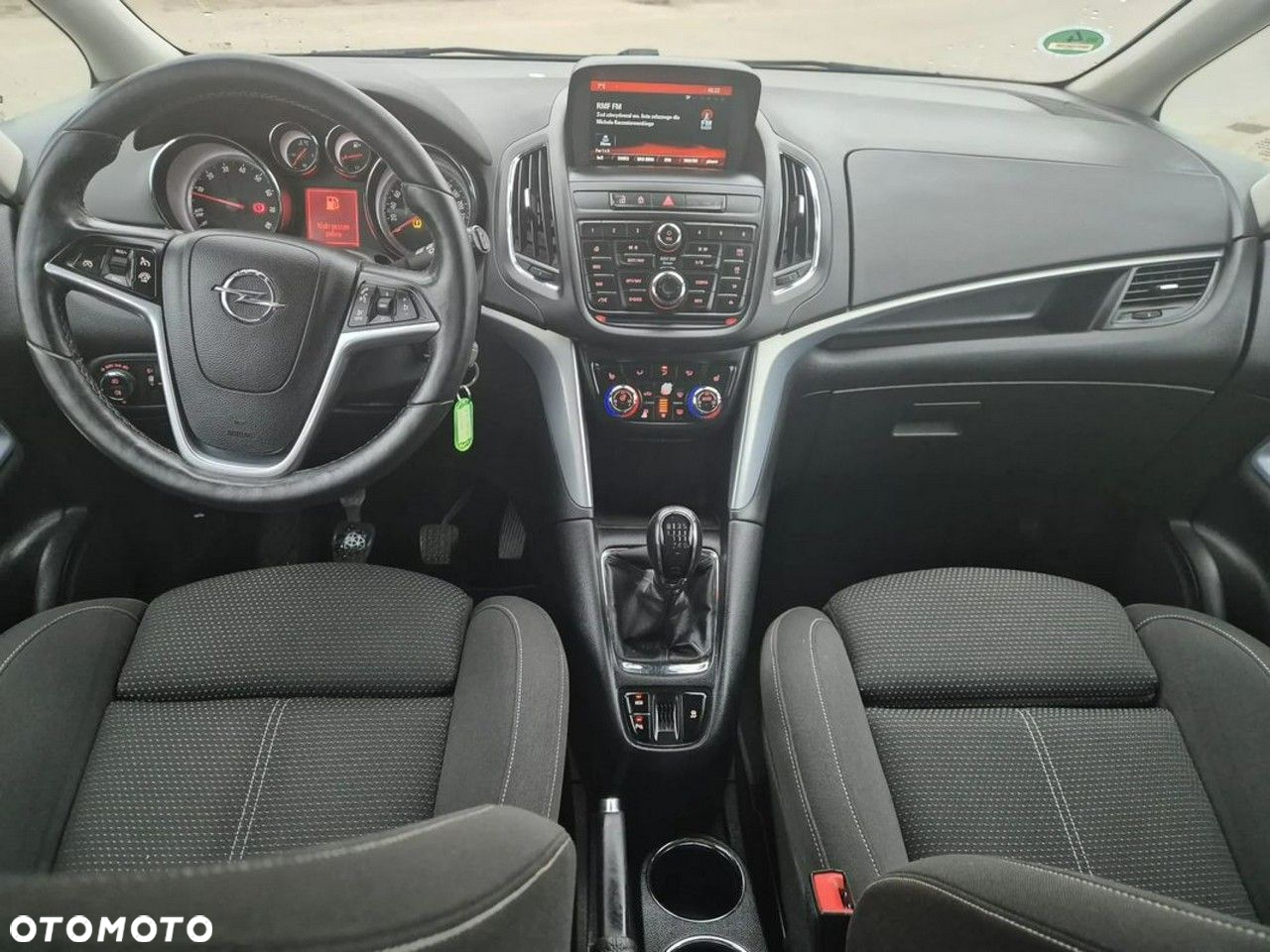 Opel Zafira - 7