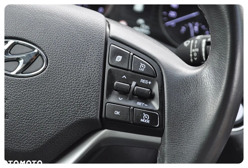 Hyundai Tucson 1.6 GDi Style 2WD - 34