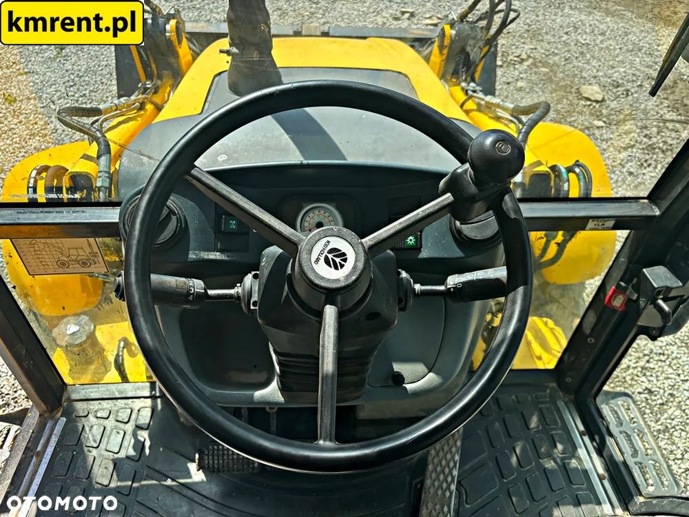 New Holland B100C KOPARKO-ŁADOWARKA 2013R | JCB 3CX CAT CATERPILLAR 428 432 CASE 580 590 NEW HOLLAND 110 - 36