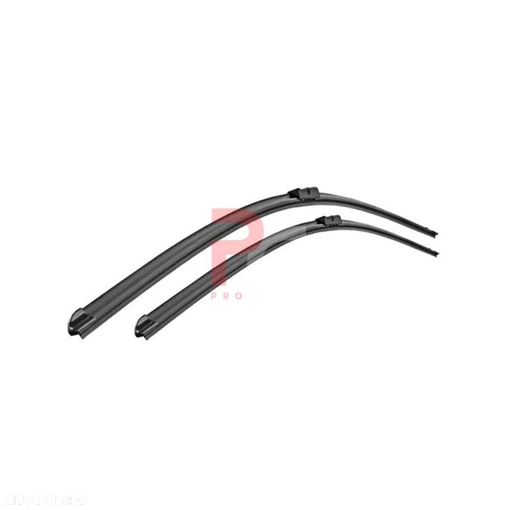 Set Stergatoare Parbriz Mercedes C 205, GLK 253 [22+22] - 2