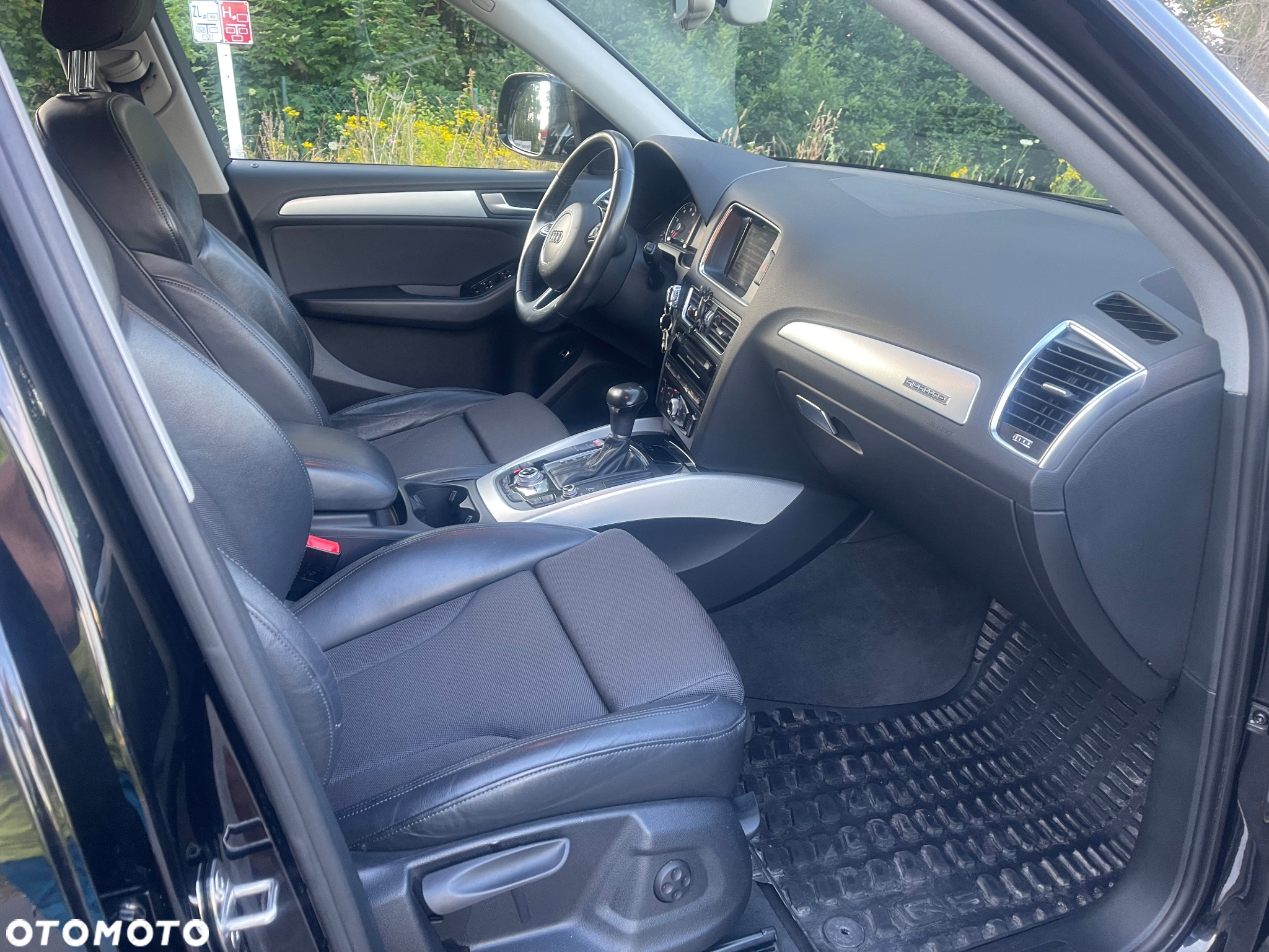 Audi Q5 2.0 TFSI Quattro Tiptronic - 12