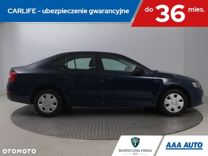Skoda Octavia - 8