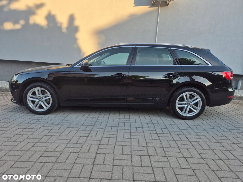 Audi A4 Avant 2.0 TDI S tronic sport - 5