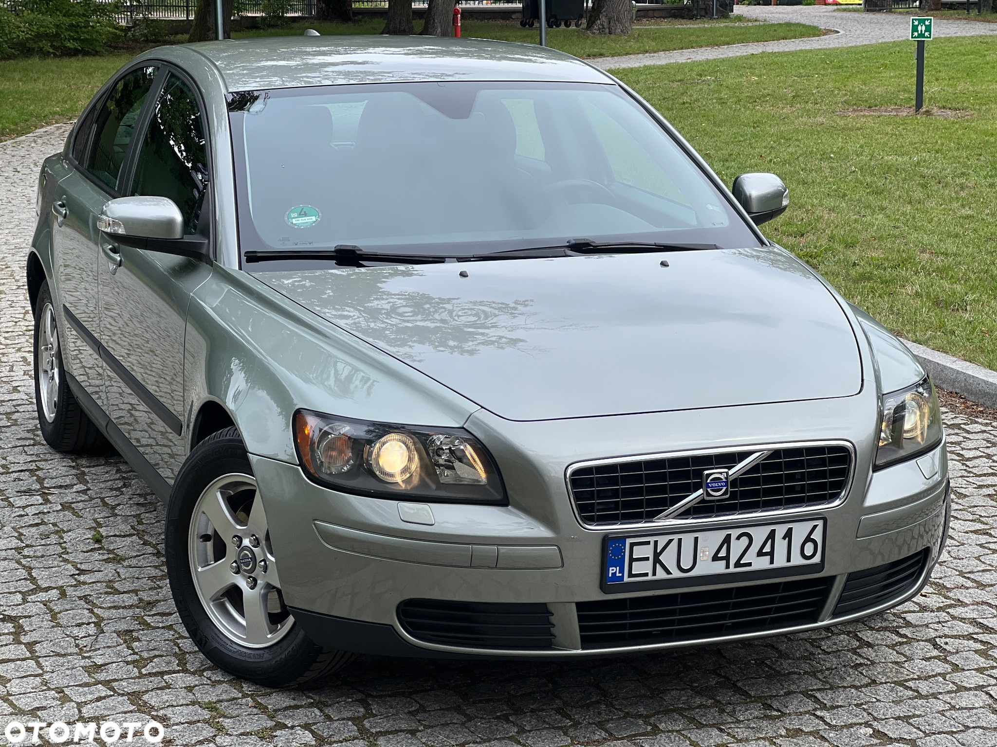 Volvo S40 1.8 - 2