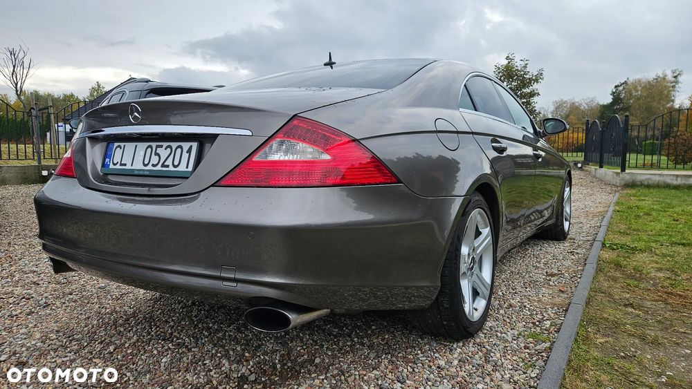 Mercedes-Benz CLS 350 7G-TRONIC - 3