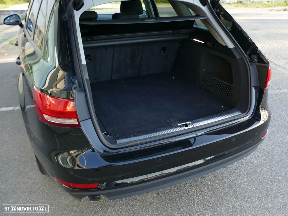 Audi A4 Avant 2.0 TDI - 13