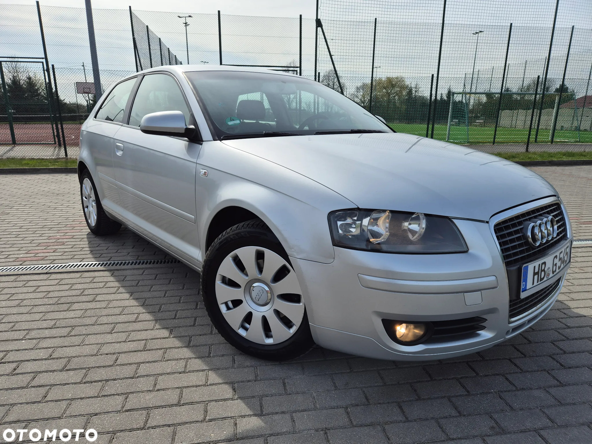 Audi A3 1.6 Ambiente - 2