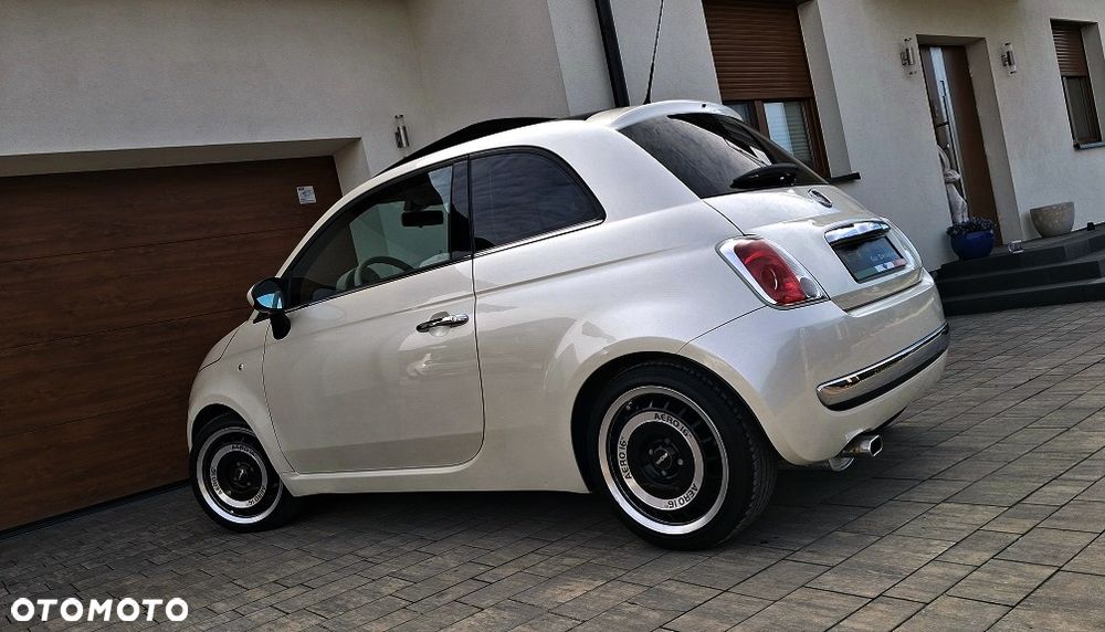 Fiat 500 1.2 Start&Stop Sport - 7