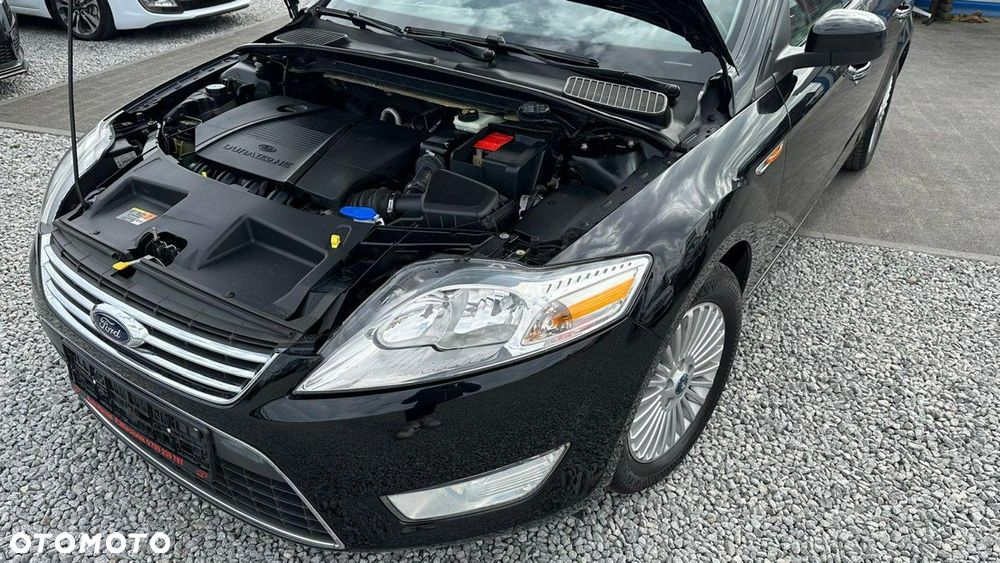 Ford Mondeo - 28