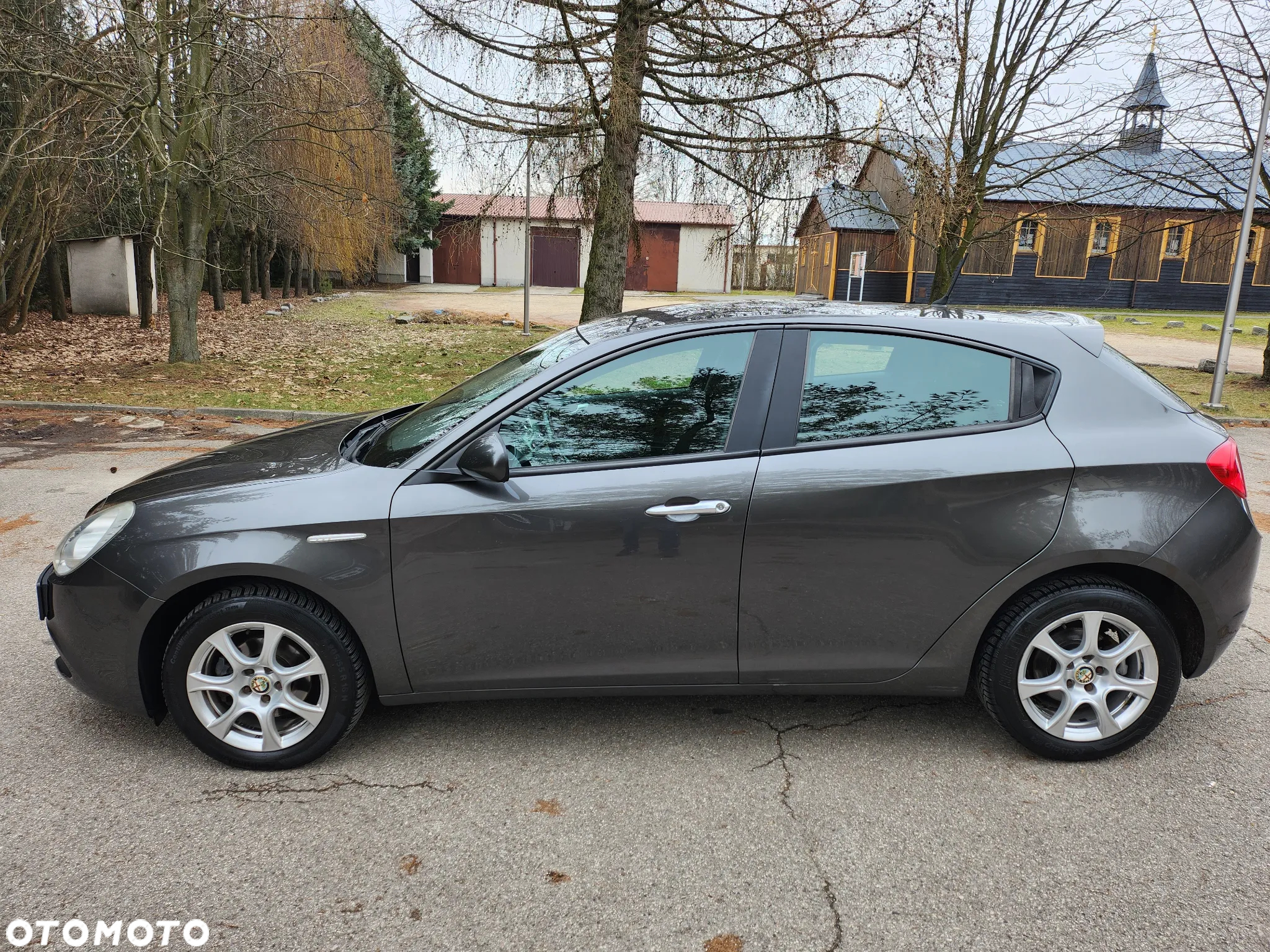Alfa Romeo Giulietta 1.4 TB Veloce - 5