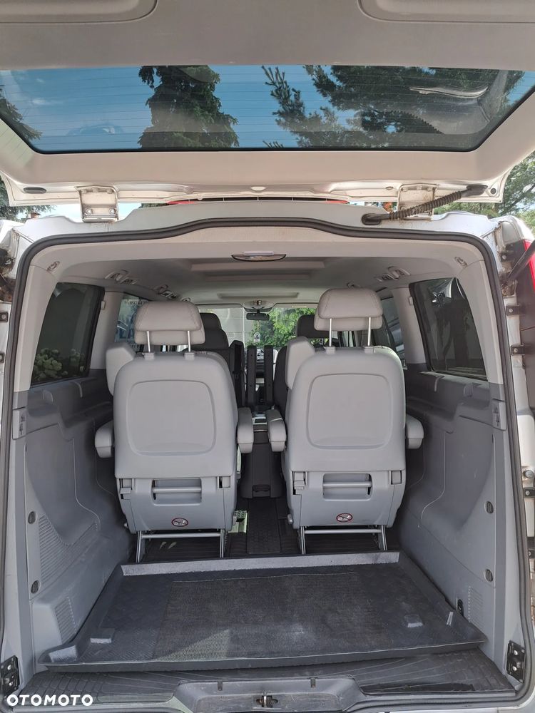 Mercedes-Benz Viano - 18