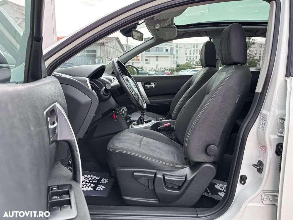 Nissan Qashqai - 5