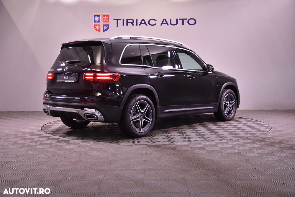 Mercedes-Benz GLB 220 d 4MATIC Aut. - 5