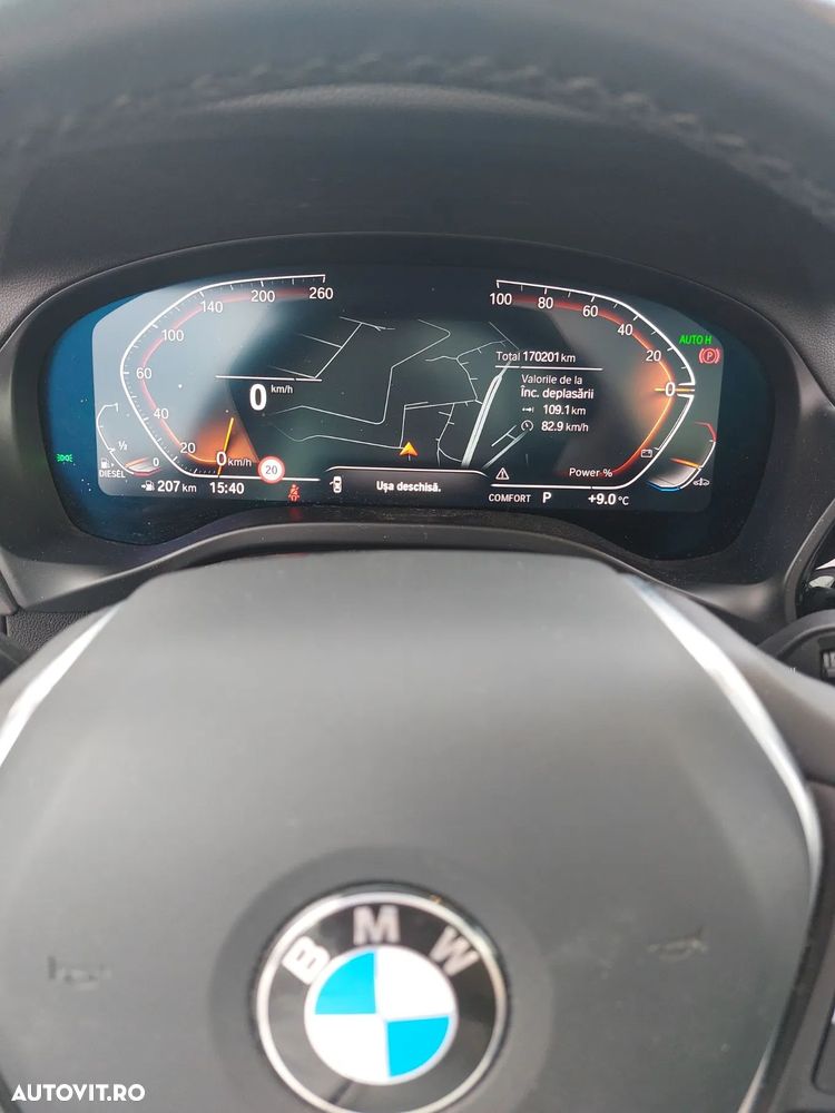 BMW X3 xDrive20d AT MHEV - 14