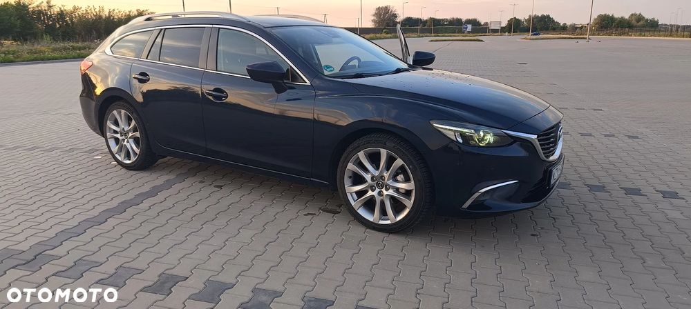 Mazda 6 2.2 SKYACTIV-D Business-Line - 30