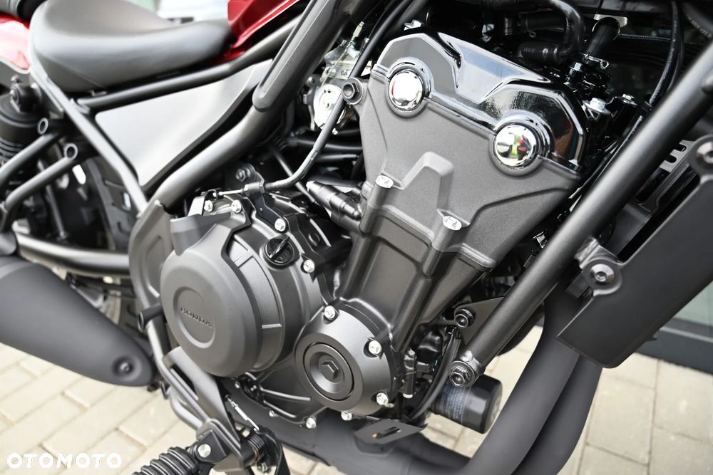 Honda CMX - 16