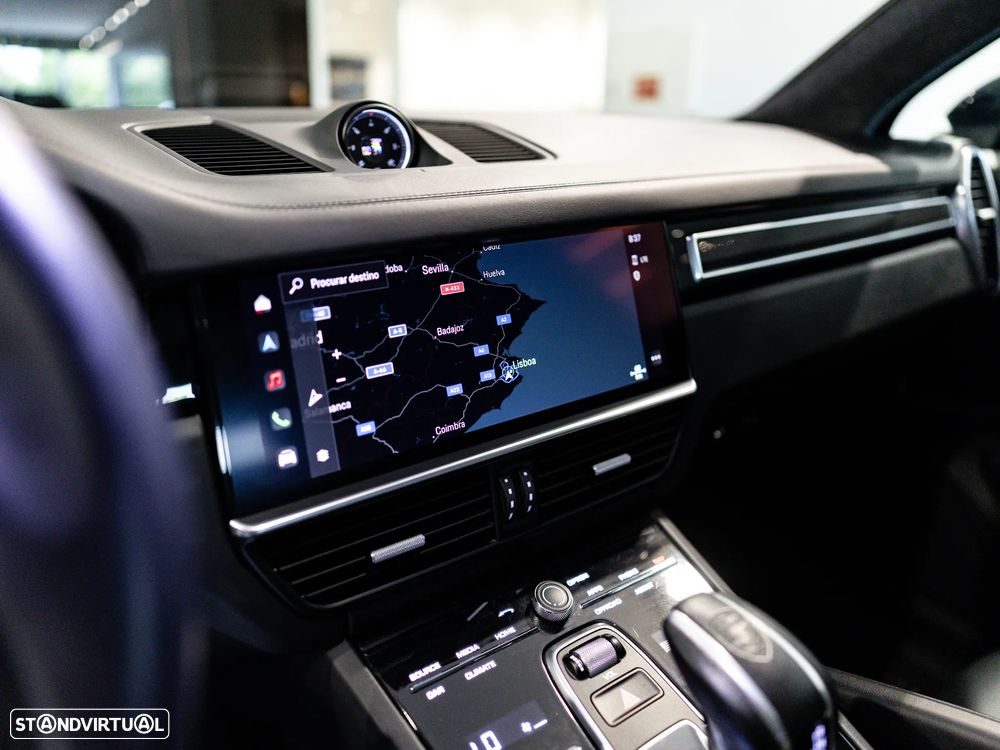 Porsche Cayenne E-Hybrid - 32