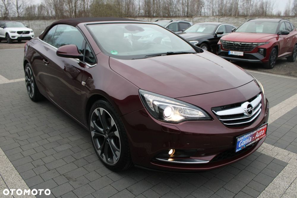 Opel Cascada - 13