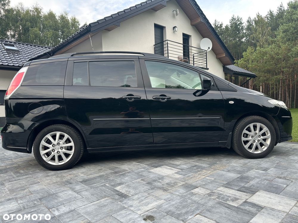 Mazda 5 2.0 Active Plus - 14